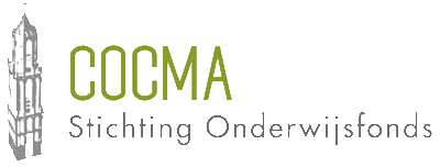 Logo Stichting Onderwijsfonds COCMA