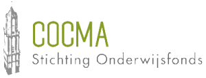 Logo Stichting Onderwijsfonds COCMA